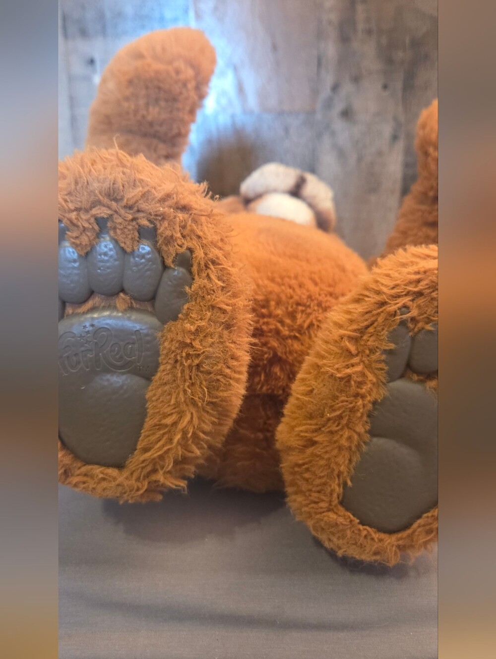 FurReal Cubby The Curious Bear Interactive Animated Talking Plush Toy - Picture 6 of 8